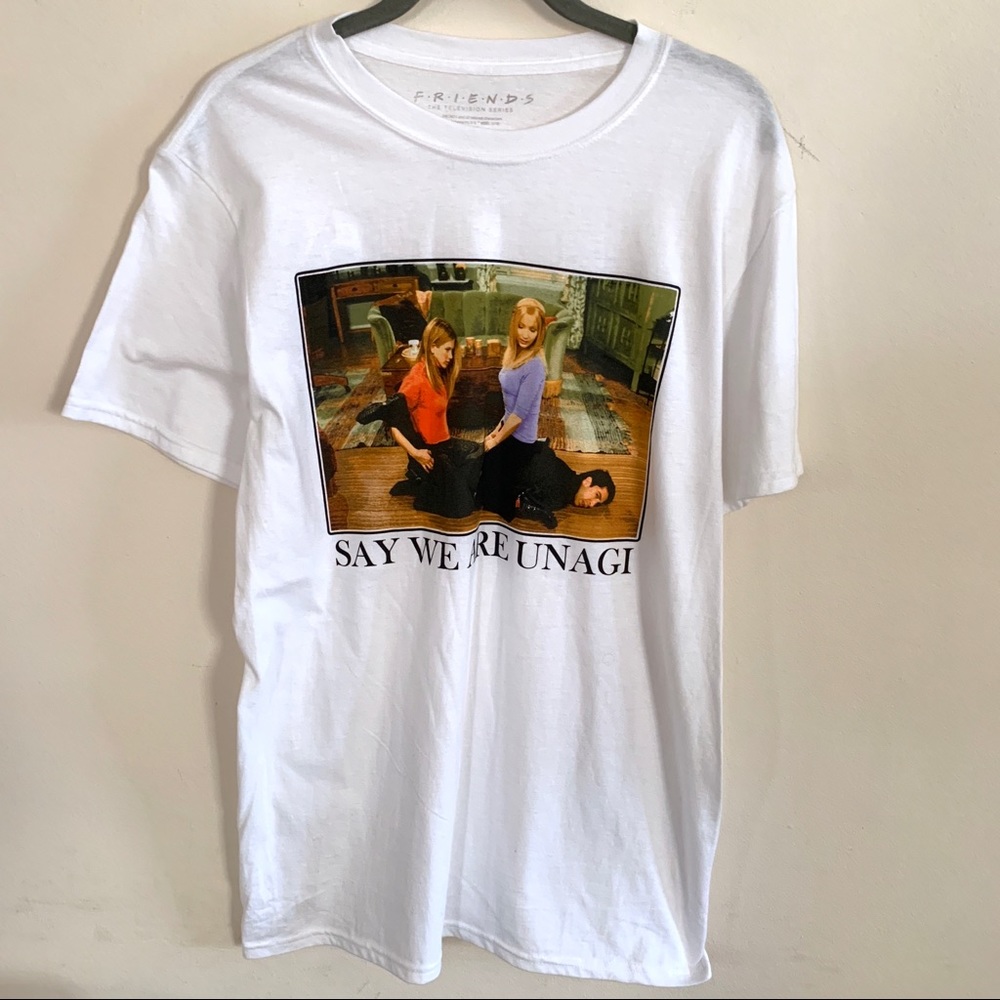 New “Friends” Graphic T-shirt